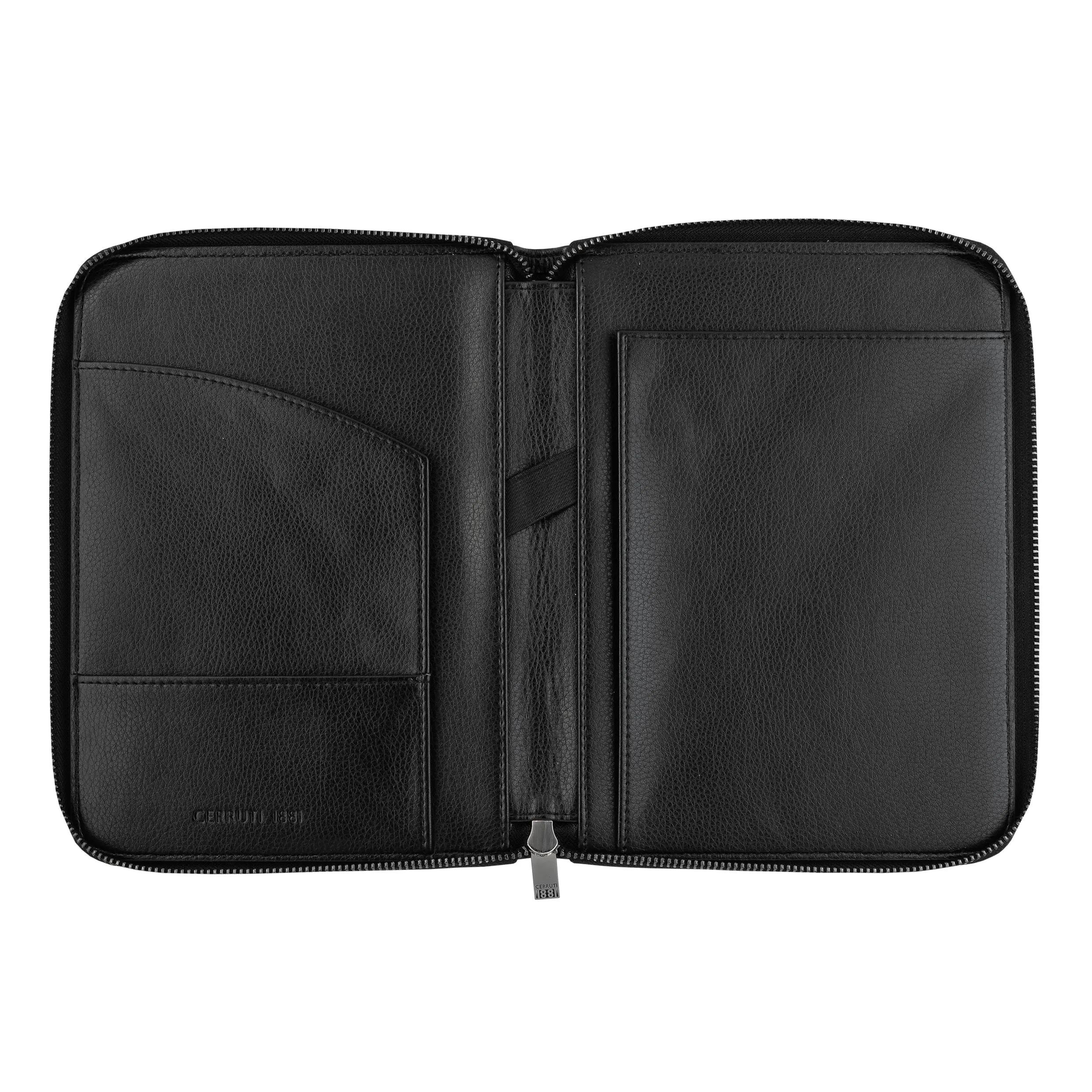 Cerruti 1881 NTM011A-Conference folder A5 Horton Black