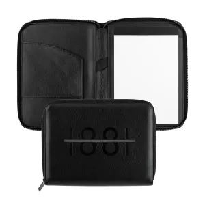 Cerruti 1881 NTM011A-Conference folder A5 Horton Black