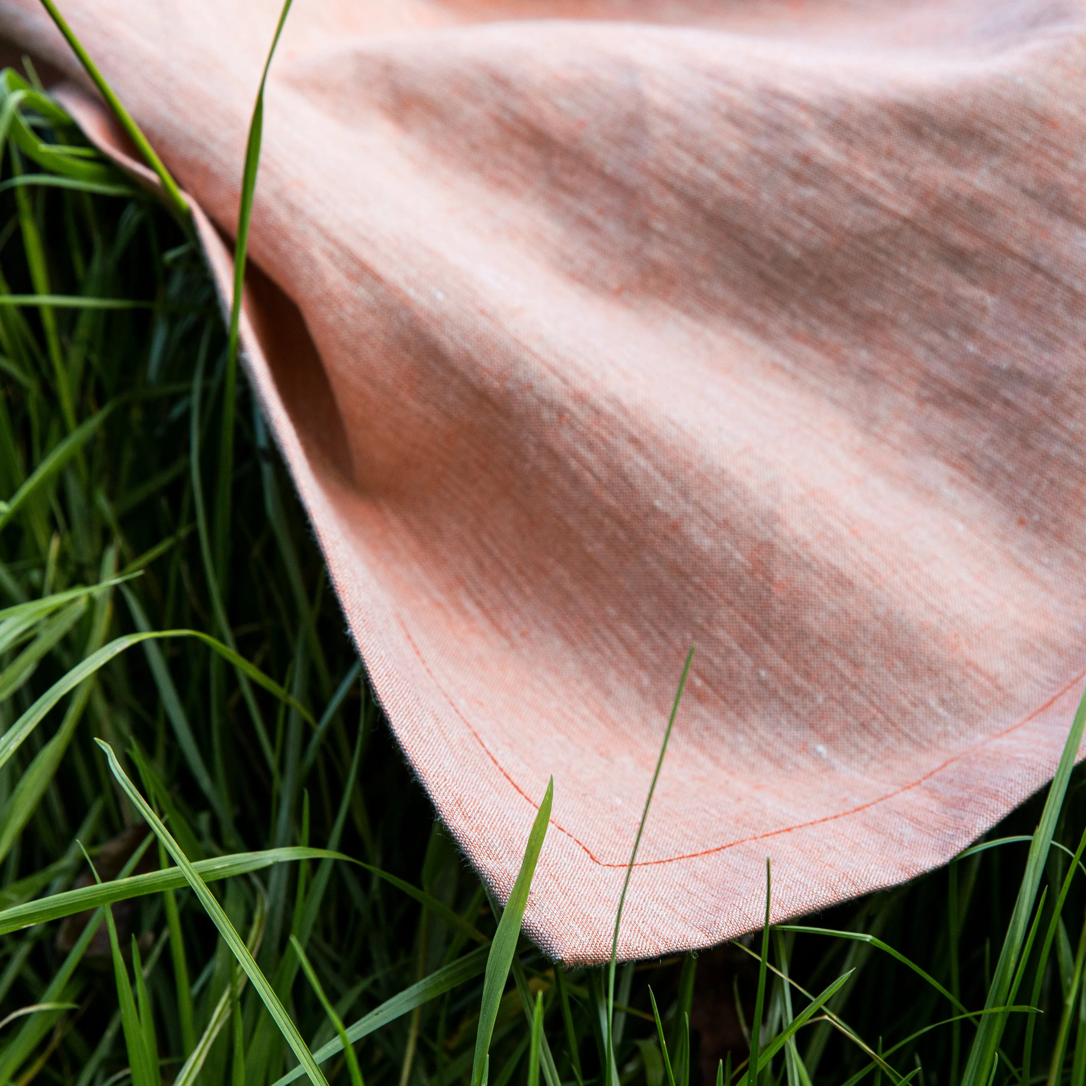 chambray napkin