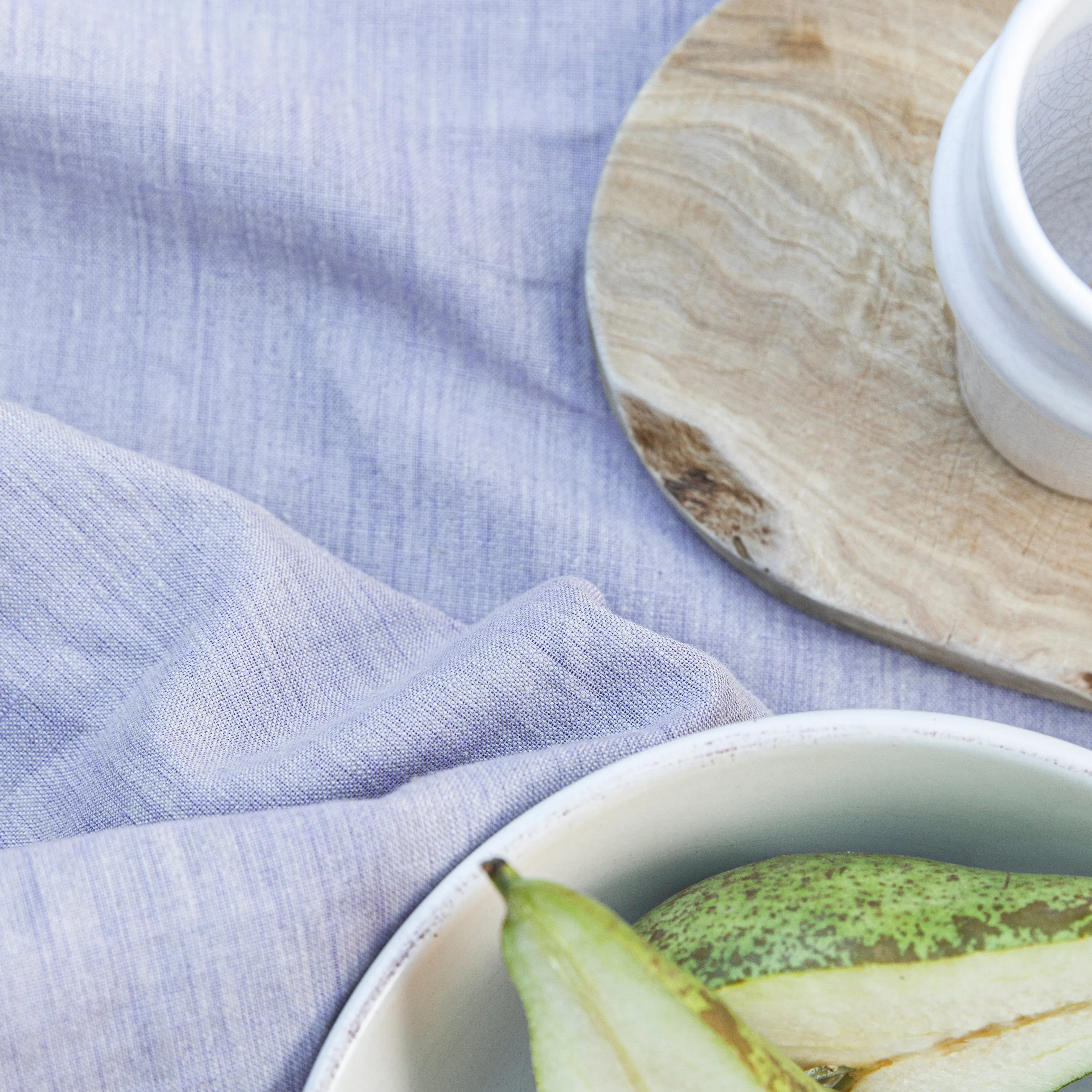 chambray napkin