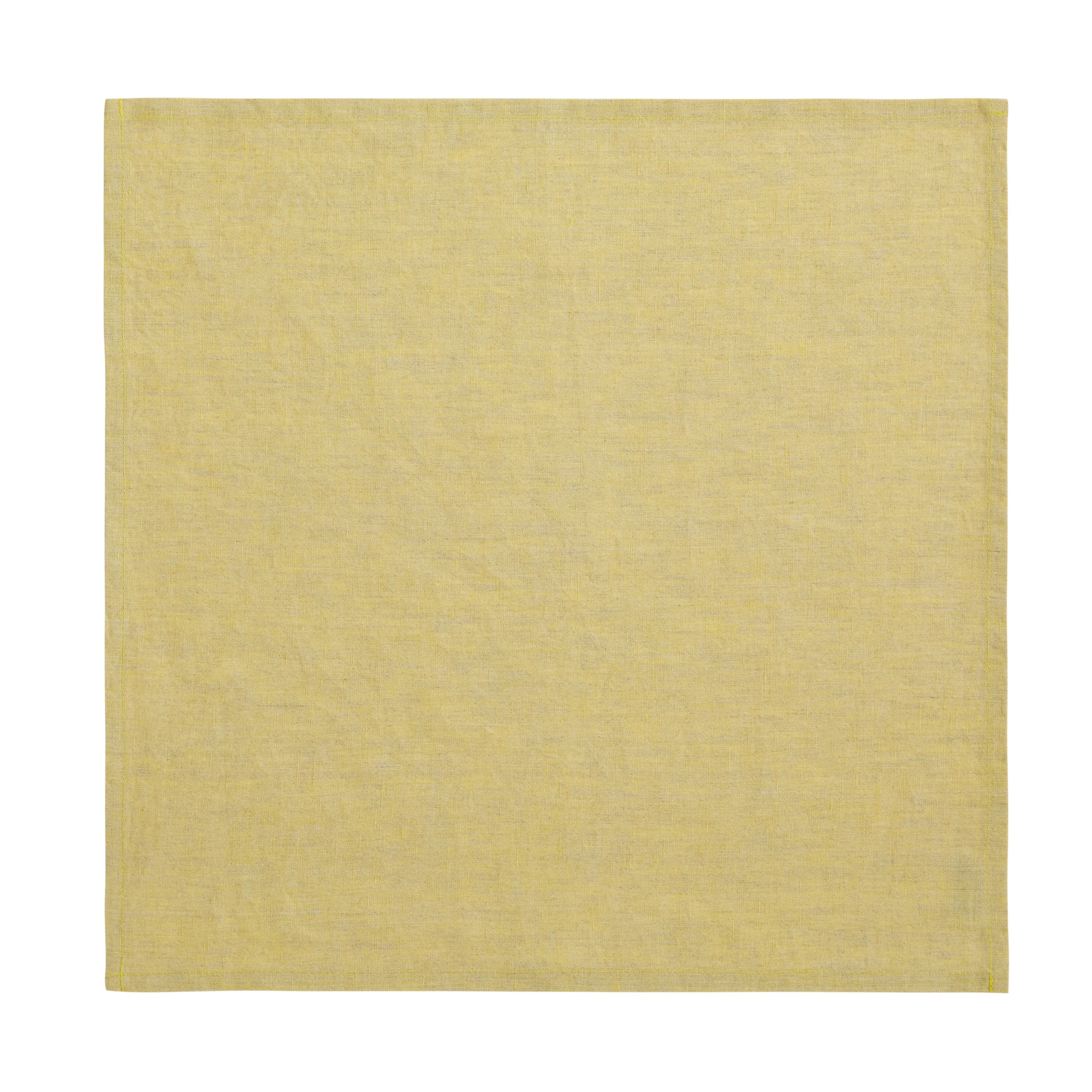 chambray napkin