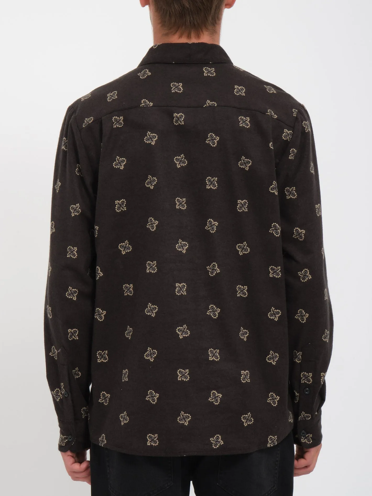 Chemise Casbah - STEALTH