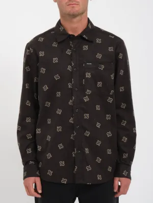 Chemise Casbah - STEALTH