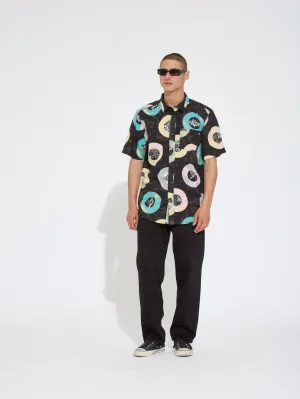 Chemise V Entertainment - BLACK