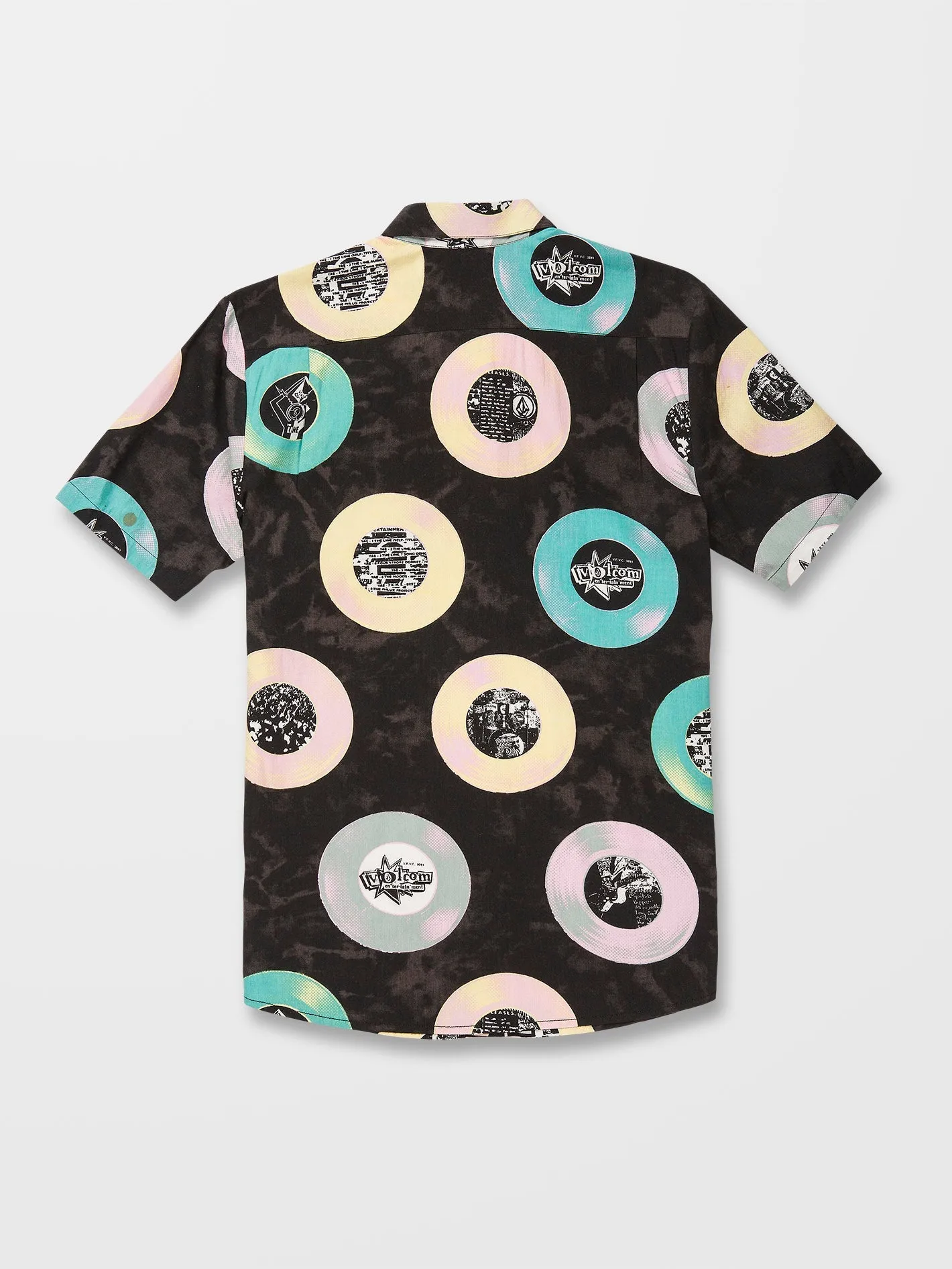 Chemise V Entertainment - BLACK