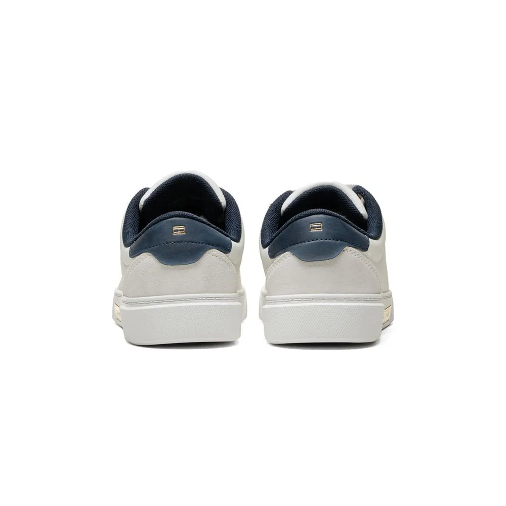 Chic Court Sneaker - Ecru