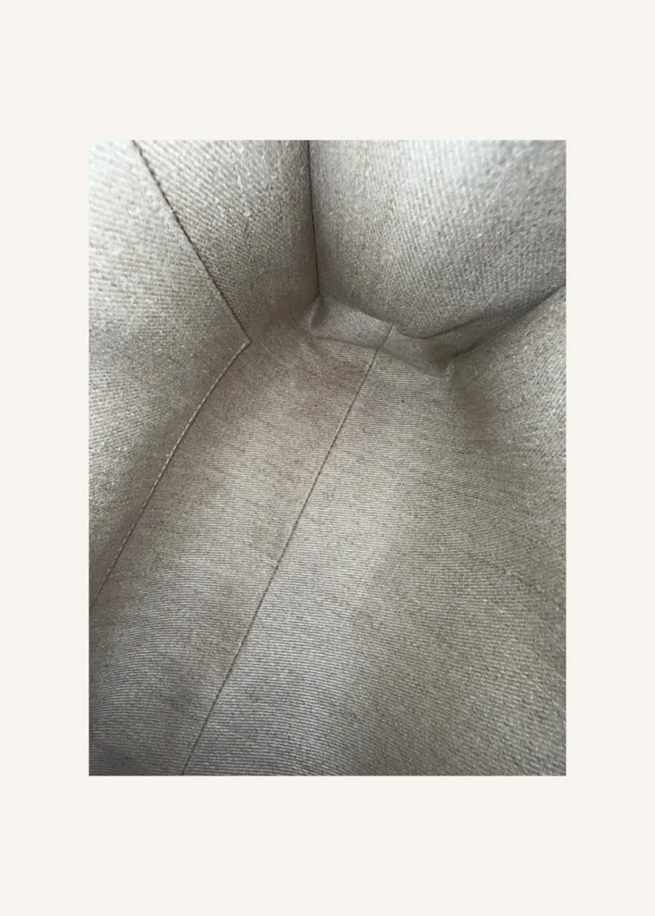 Chloe Woody Tote Bag