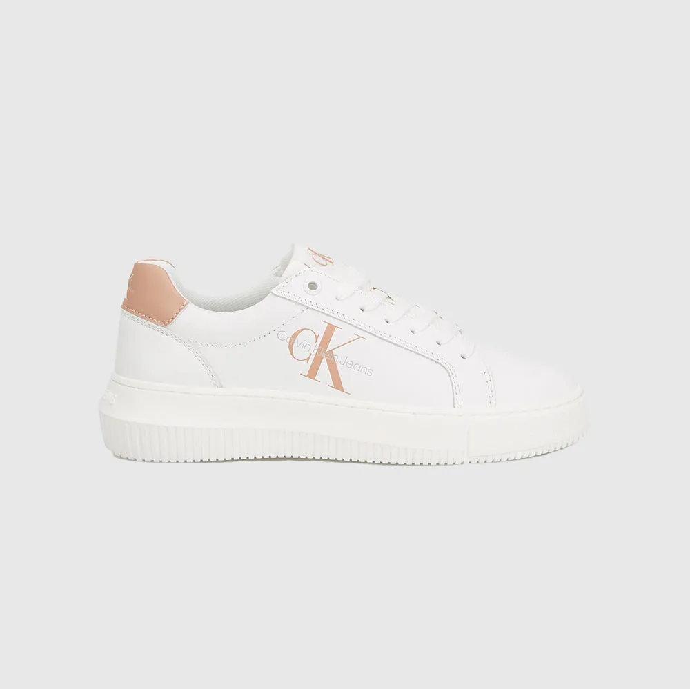 Chunky Cupsole Sneaker - White Multi