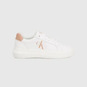 Chunky Cupsole Sneaker - White Multi