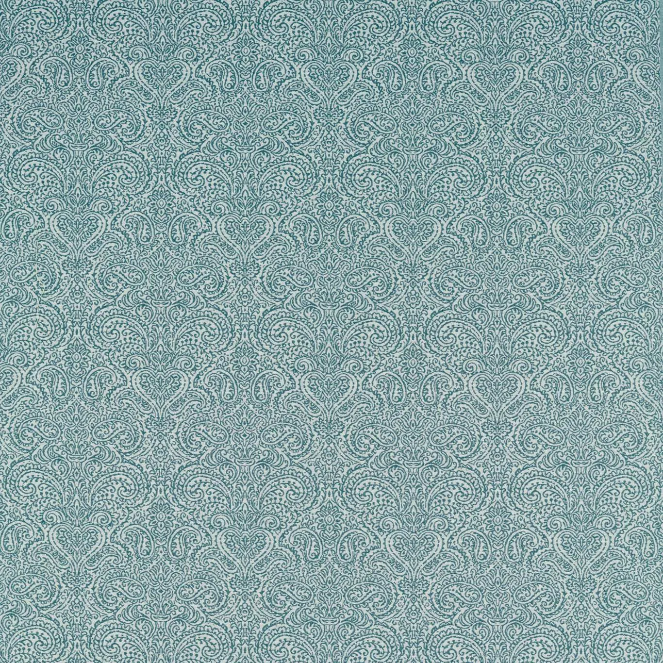 CLARKE & CLARKE Ada Teal Table