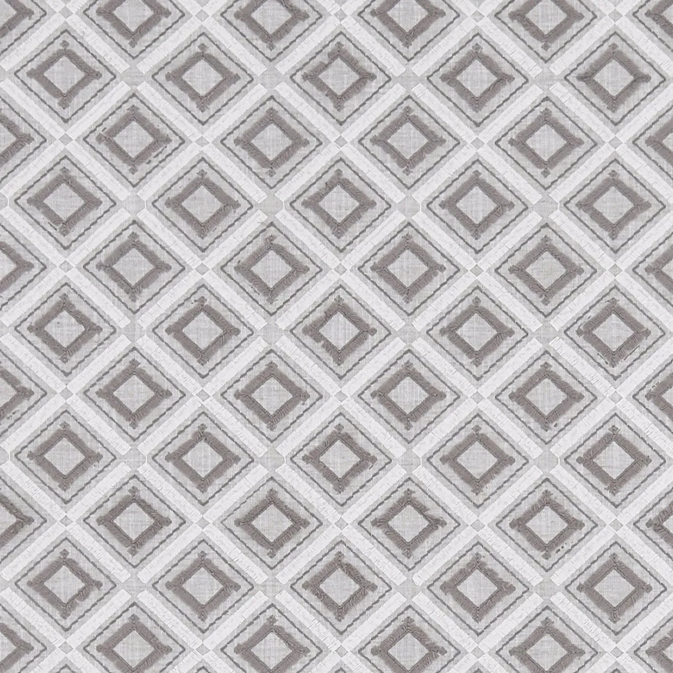 CLARKE & CLARKE PARAGON SILVER Cushions