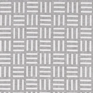 CLARKE & CLARKE PARALLEL CHARCOAL Sofa