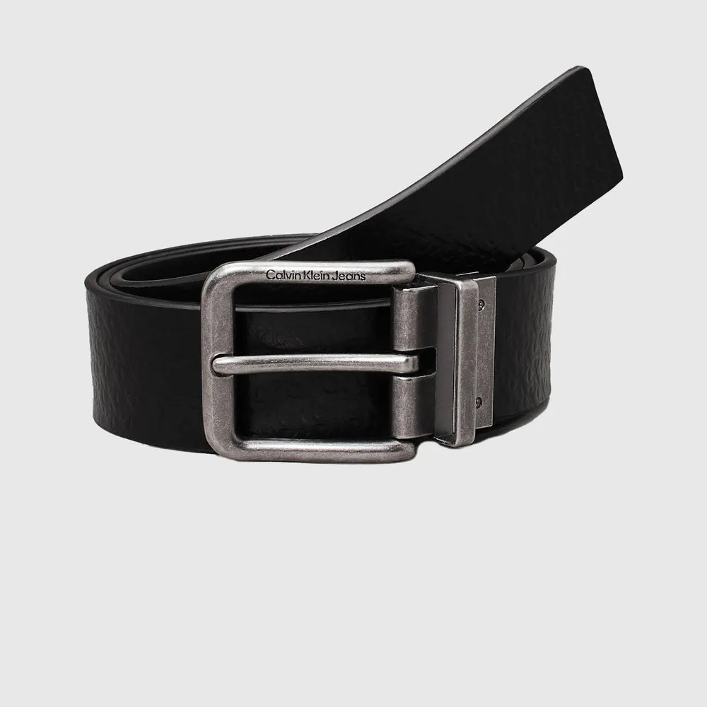 Classic Reversible Belt 35Mm - Black