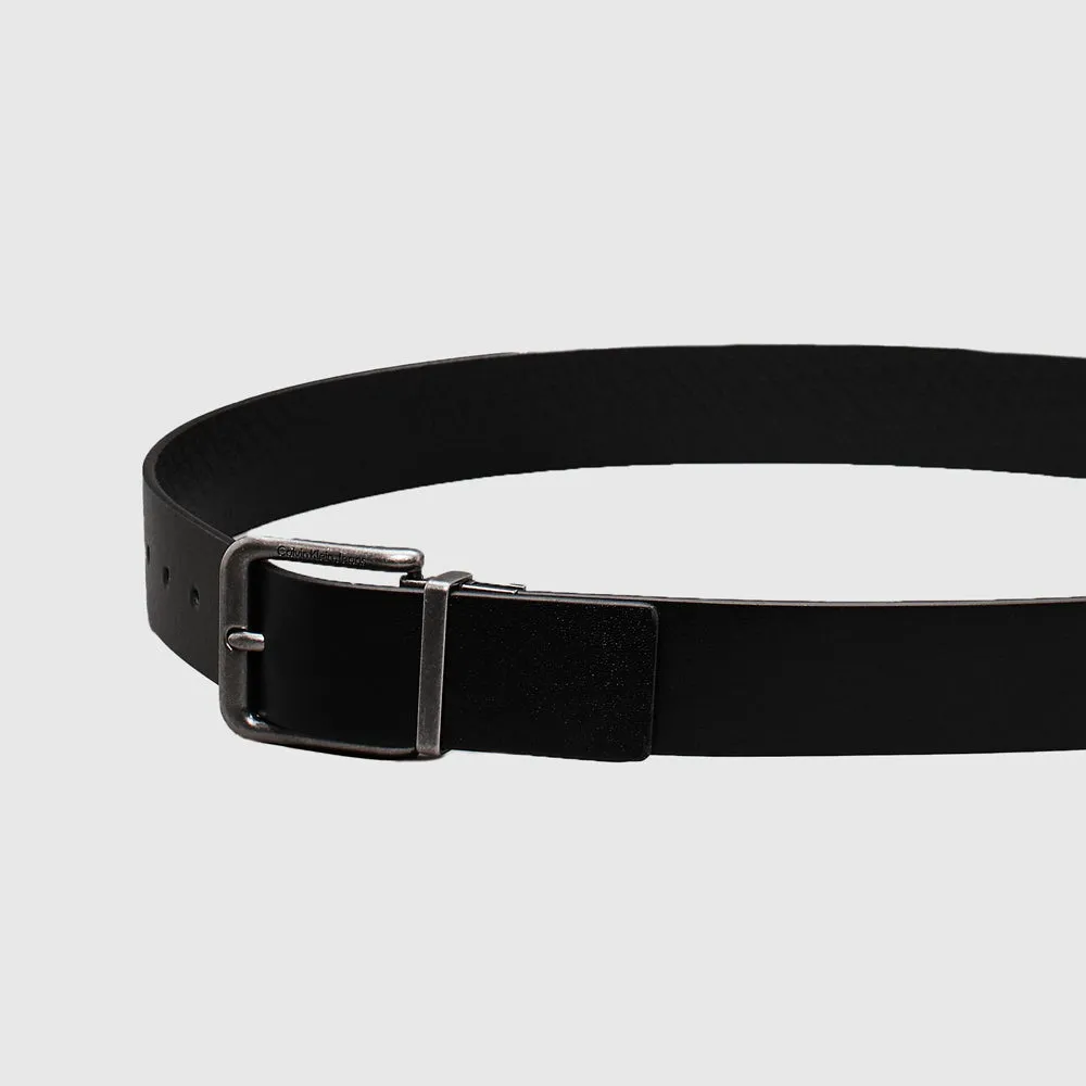 Classic Reversible Belt 35Mm - Black