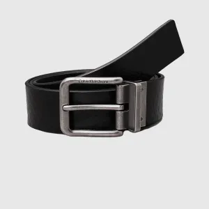 Classic Reversible Belt 35Mm - Black