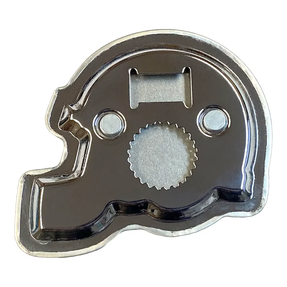 Cleveland Browns NFL Helmet Bottle Opener