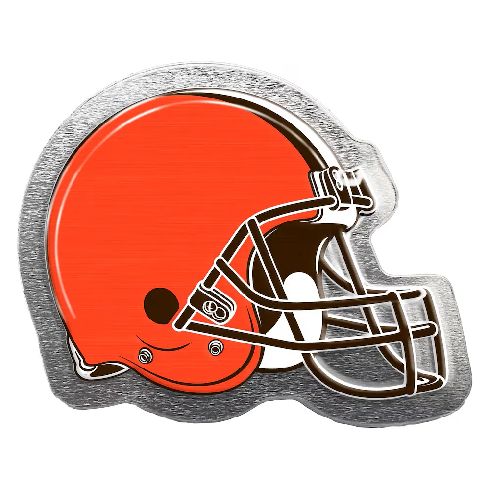 Cleveland Browns NFL Helmet Bottle Opener