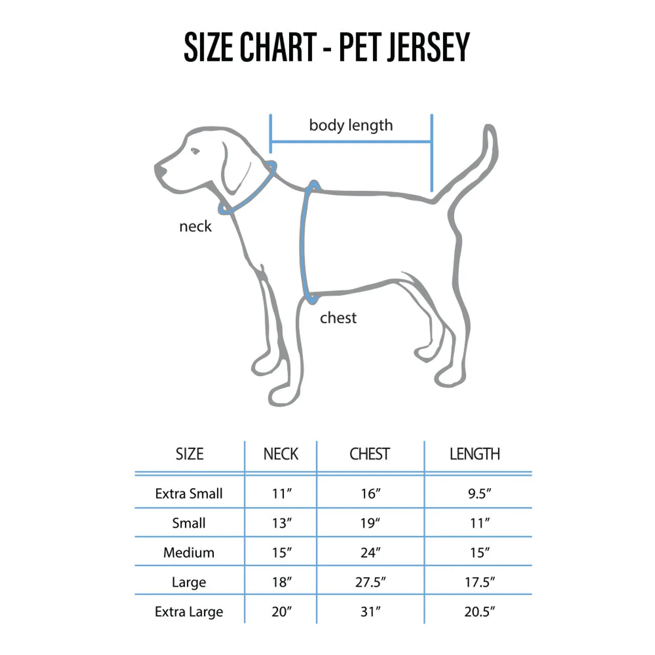 Cleveland Cavaliers Pet Jersey Size XS