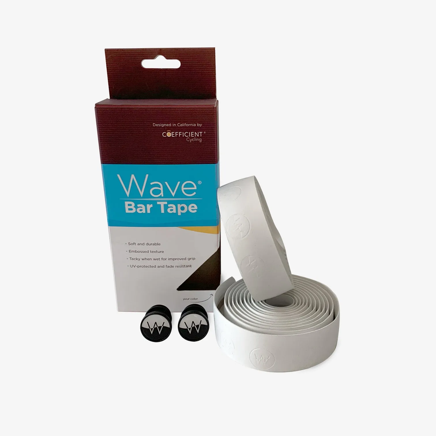 Coefficient Bar Tape - Includes End Plugs