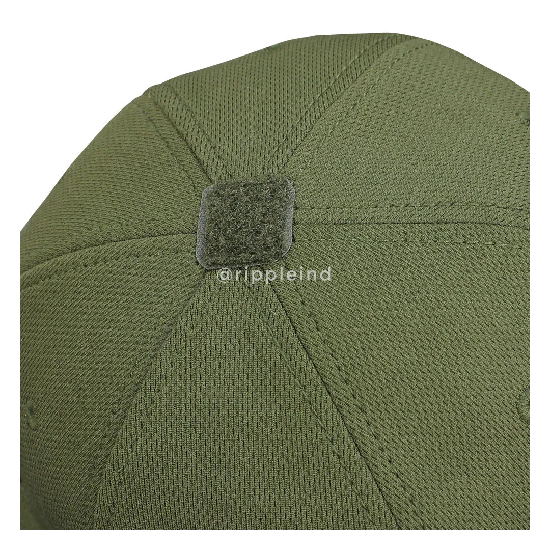 Condor - Black - Flex Cap
