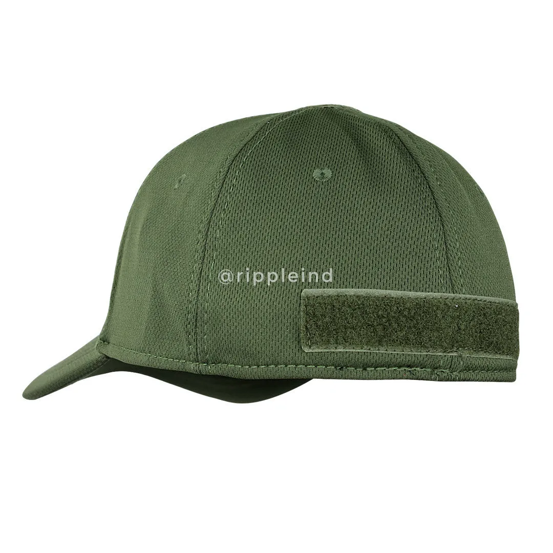 Condor - Black - Flex Cap
