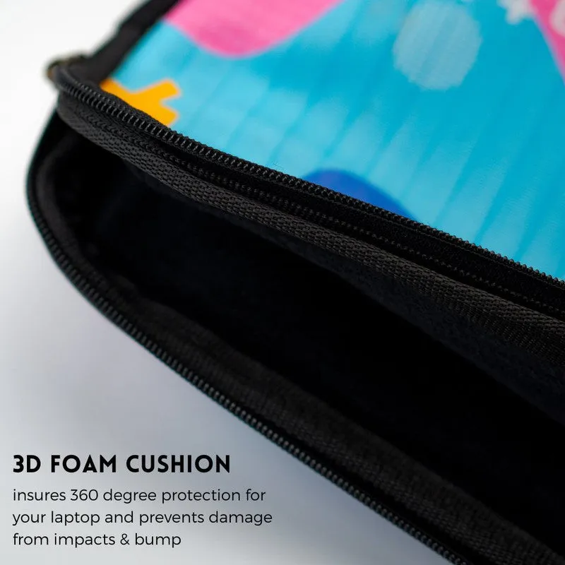 Conva Lexa Laptop Sleeve With Handle