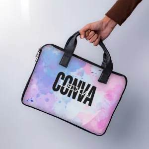 Conva Lexa Laptop Sleeve With Handle