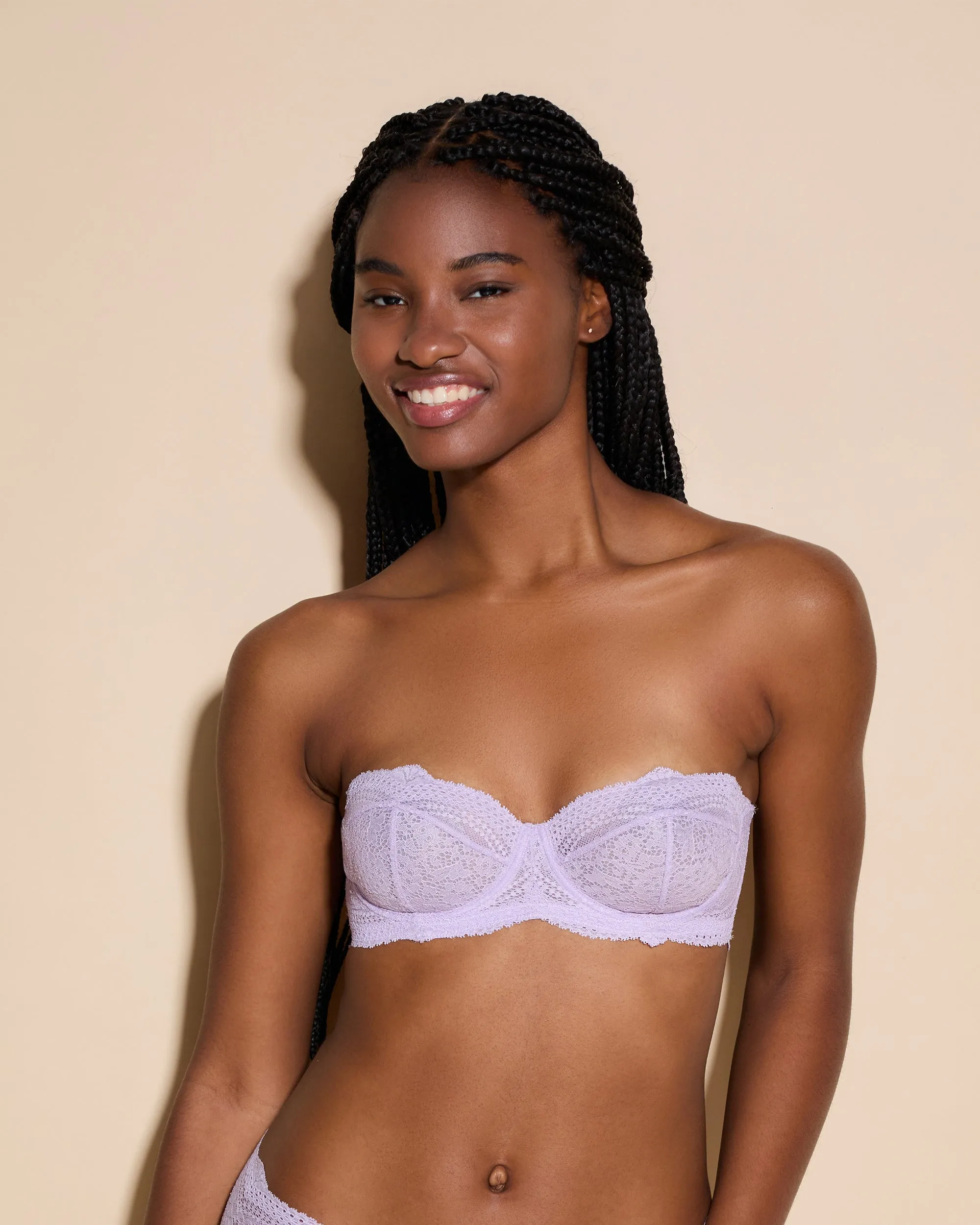 Convertible Strapless Bra