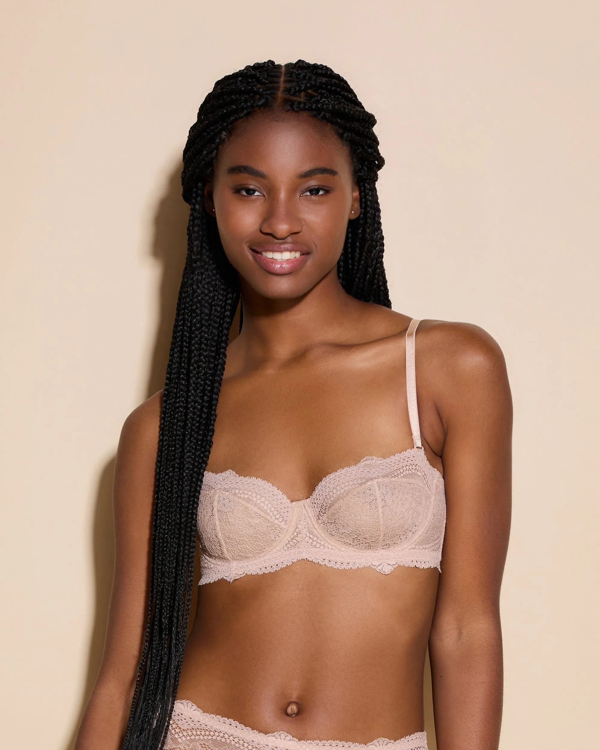 Convertible Strapless Bra