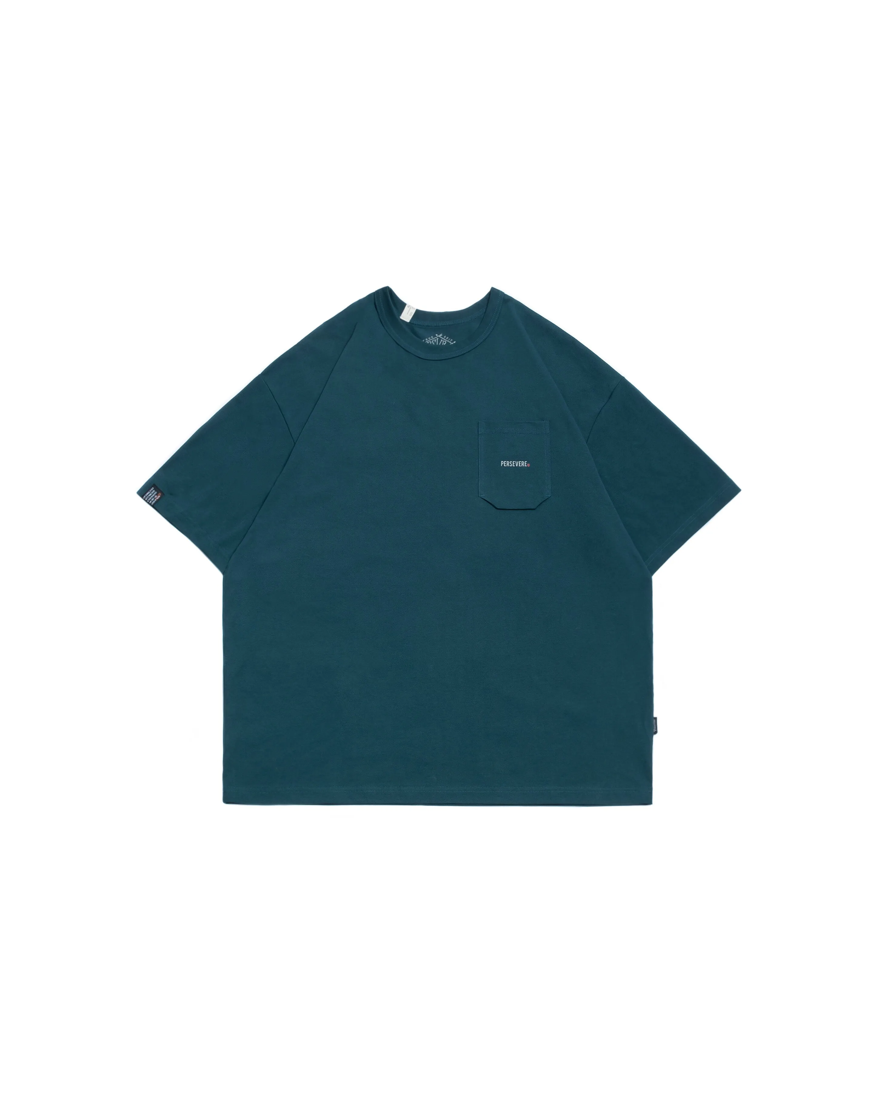 COOLING HEXAGONAL POCKET CLASSIC T-SHIRT