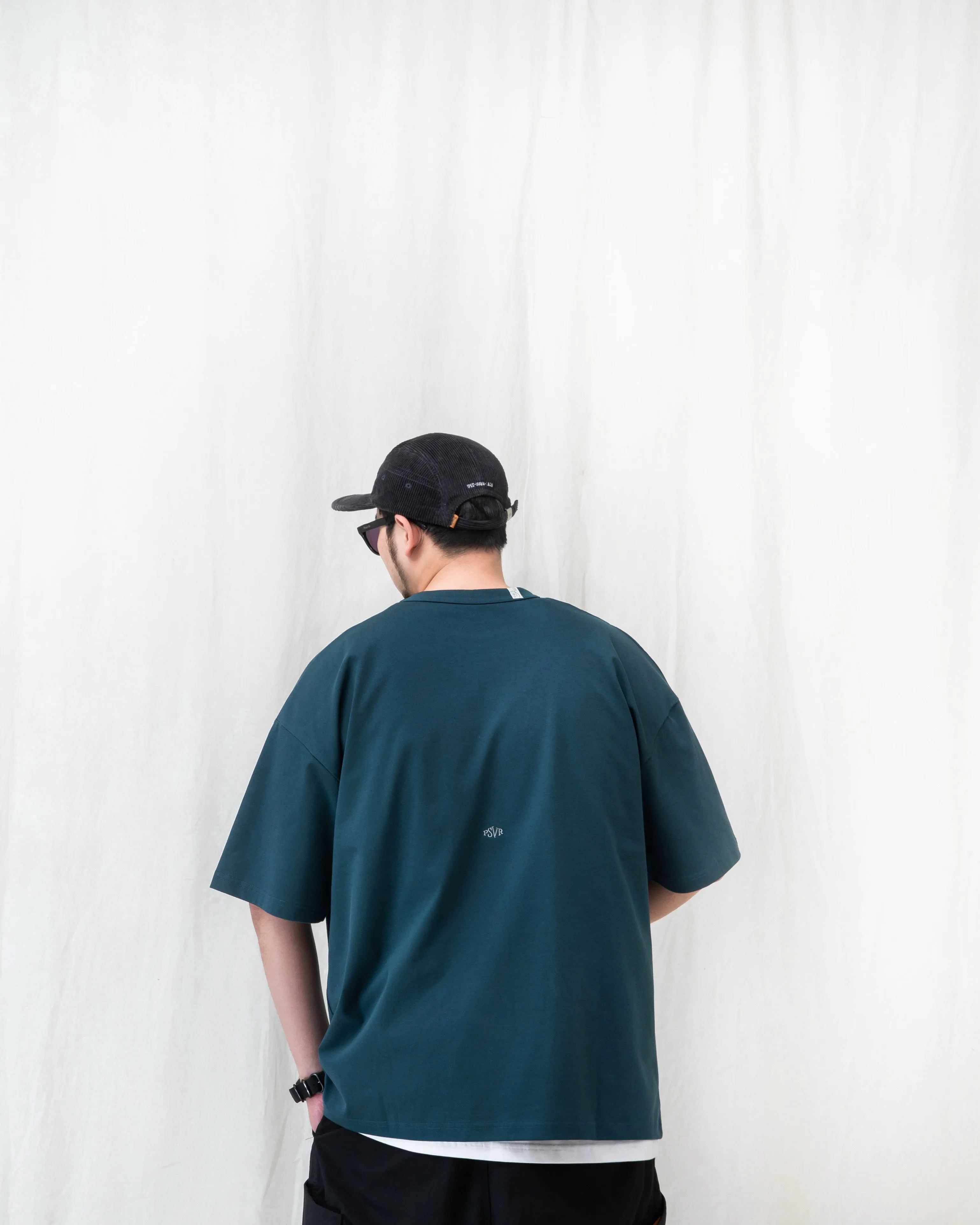 COOLING HEXAGONAL POCKET CLASSIC T-SHIRT