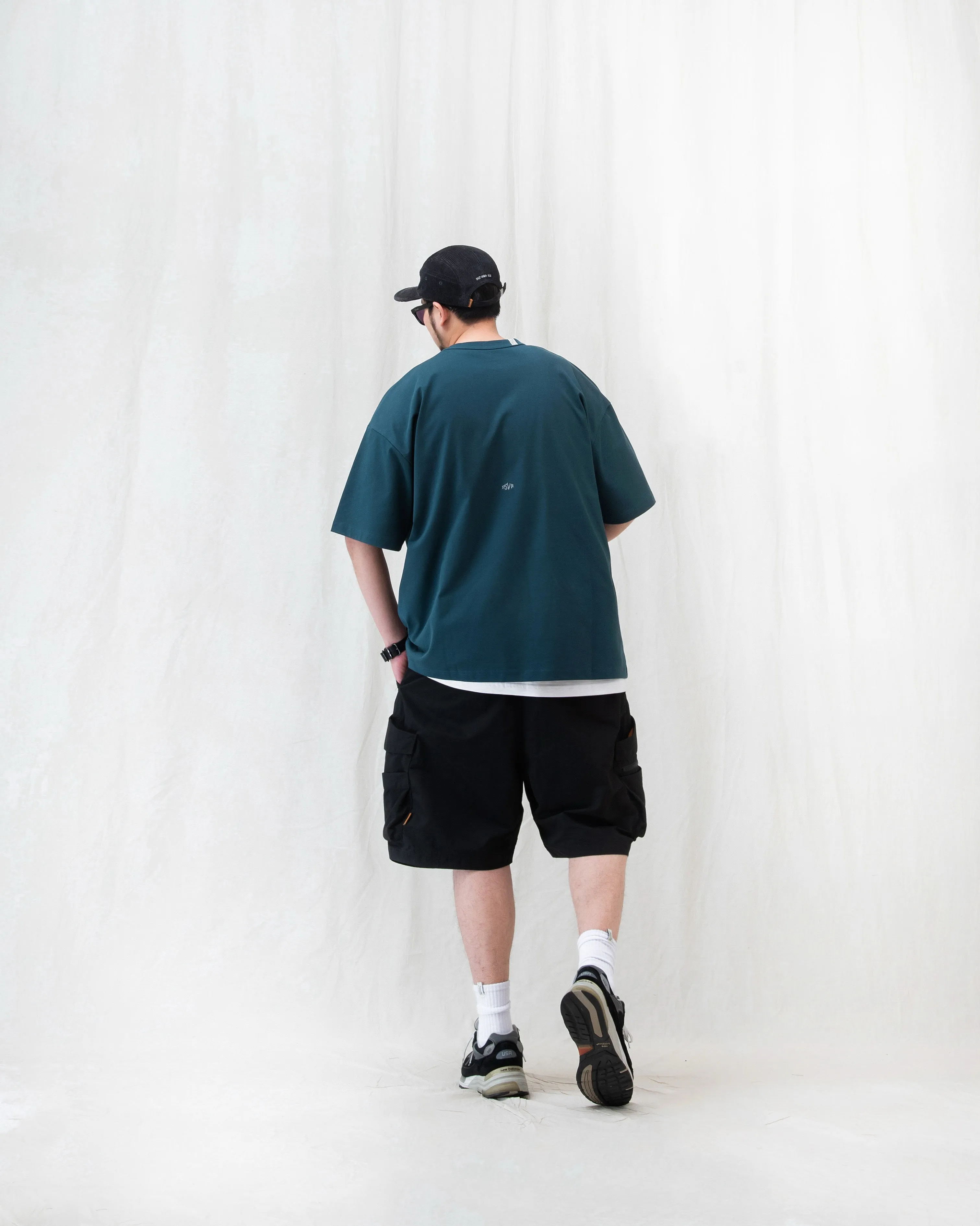 COOLING HEXAGONAL POCKET CLASSIC T-SHIRT