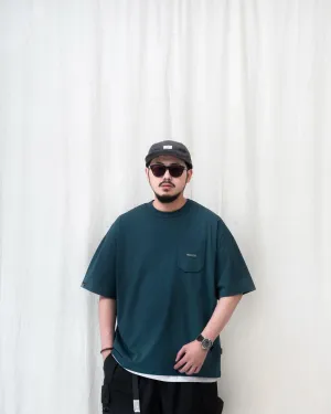 COOLING HEXAGONAL POCKET CLASSIC T-SHIRT