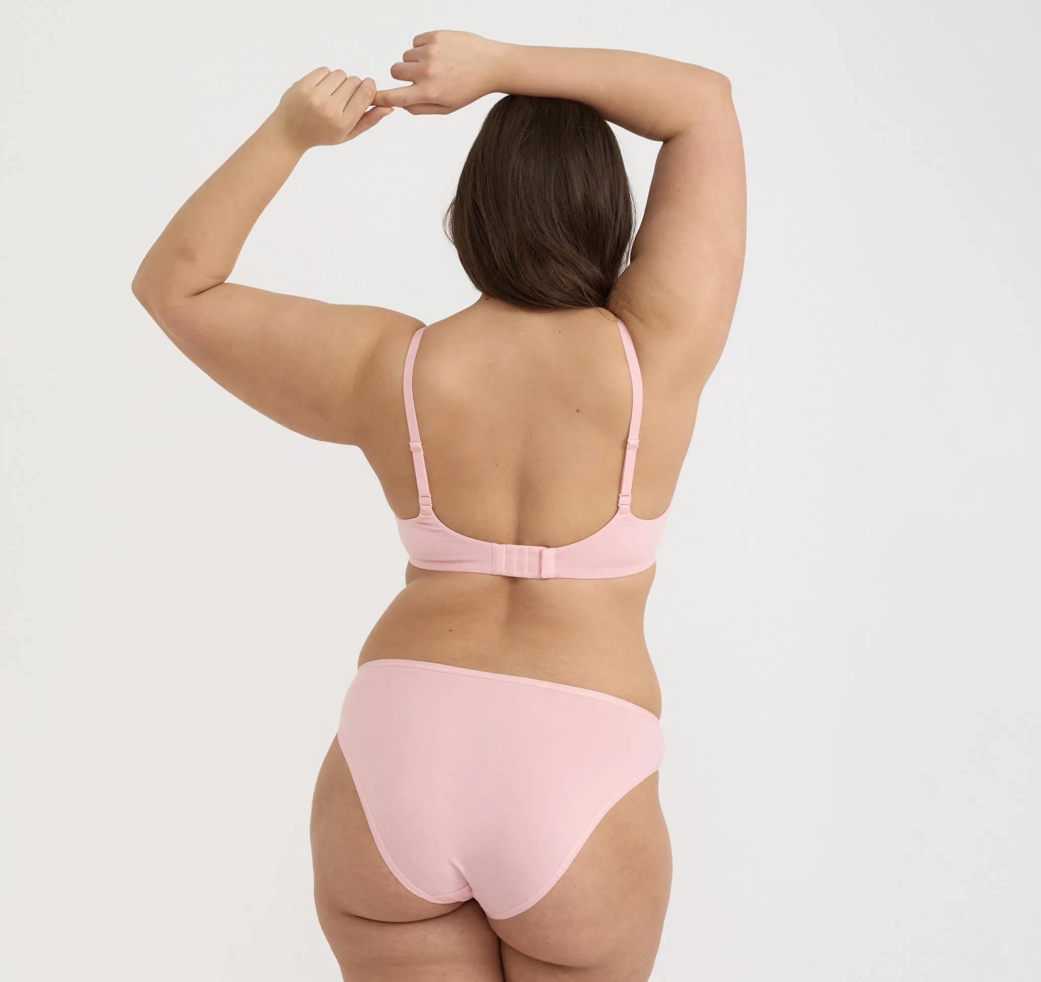 Core High-Leg Briefs