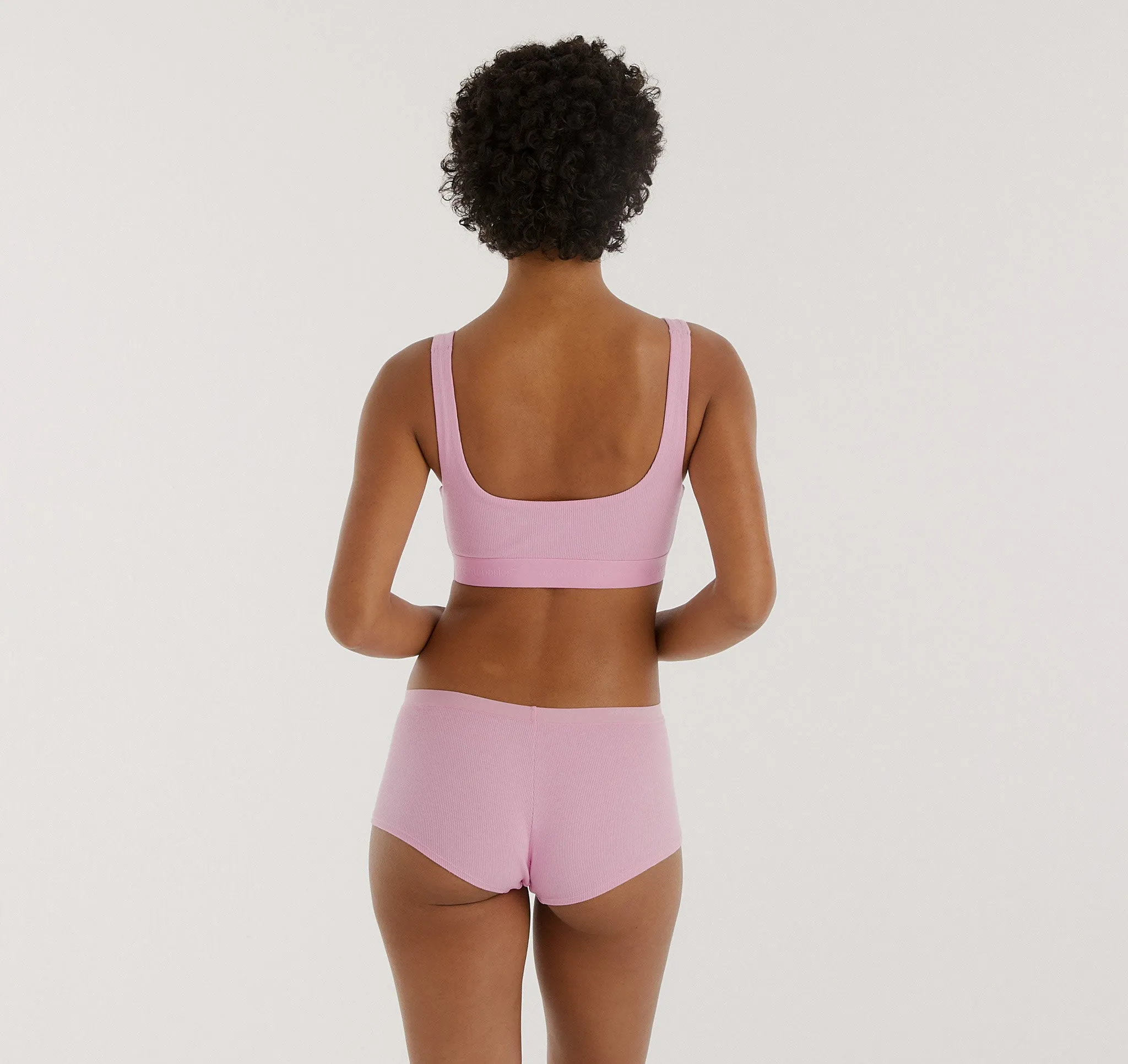 Core Rib Shorty
