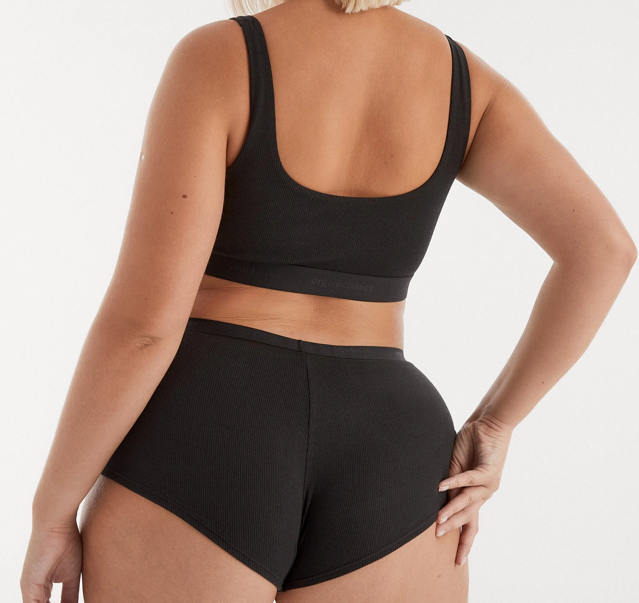 Core Rib Shorty