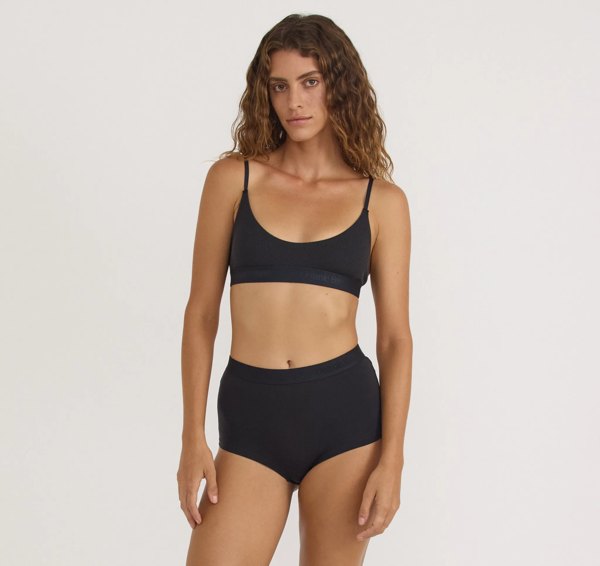 Core Rib Shorty