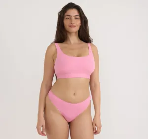 Core Rib Tank Bralette