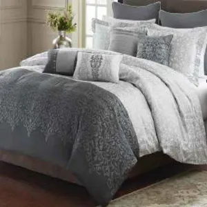 Cotton Co Cortina Duvet Cover Set
