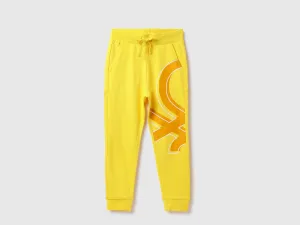 Cotton Printed Regular Length Boys Joggers