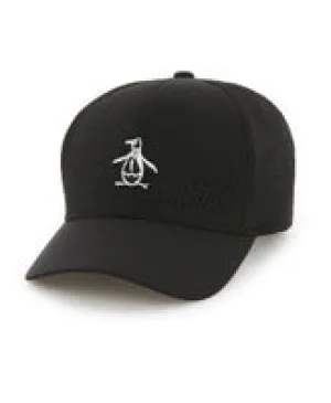 COUNTRY CLUB HAT (CAVIAR) - ORIGINAL PENGUIN