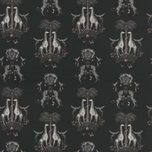 Creatura Linen-Charcoal