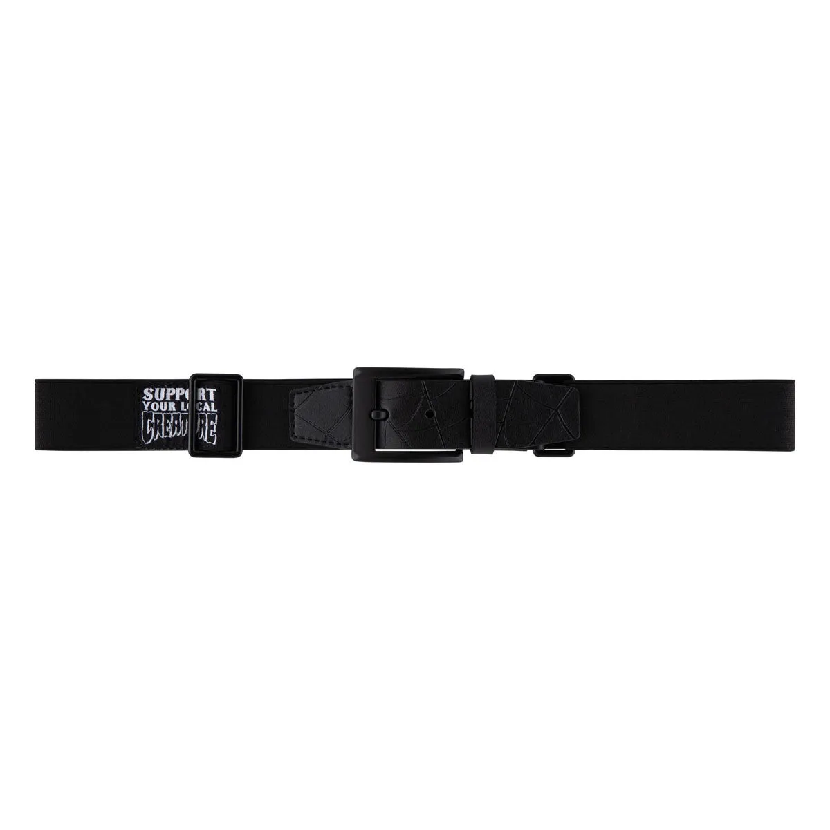 Creature Little Leaguer Belt - Black