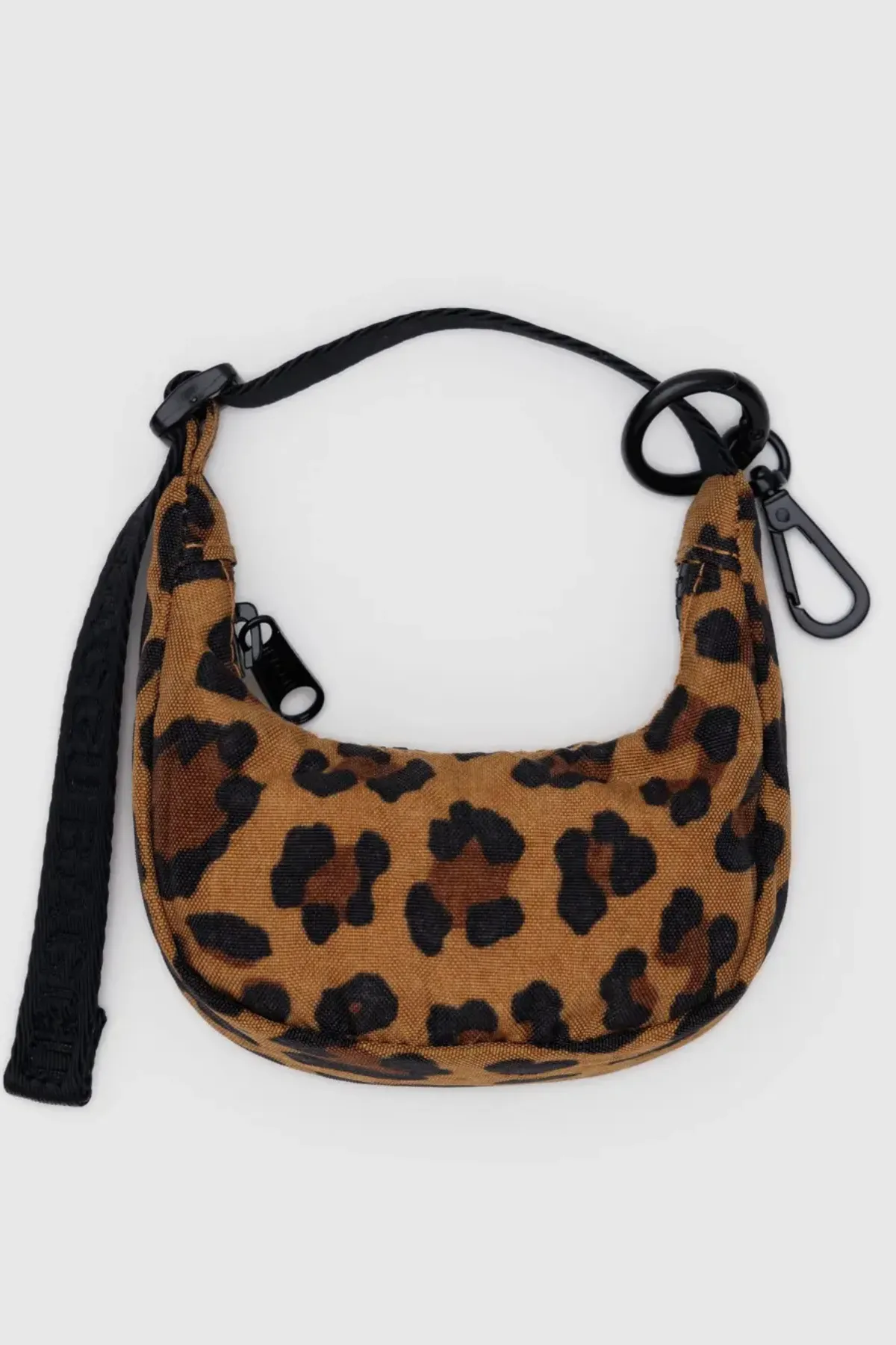 Crescent Bag Charm