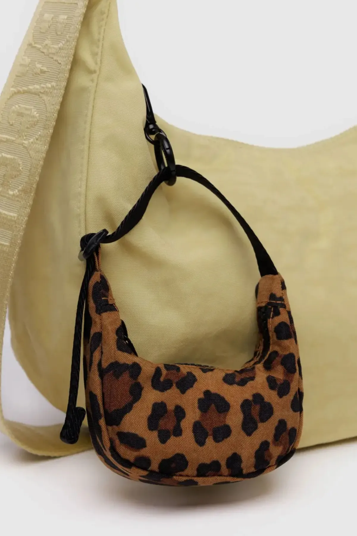 Crescent Bag Charm