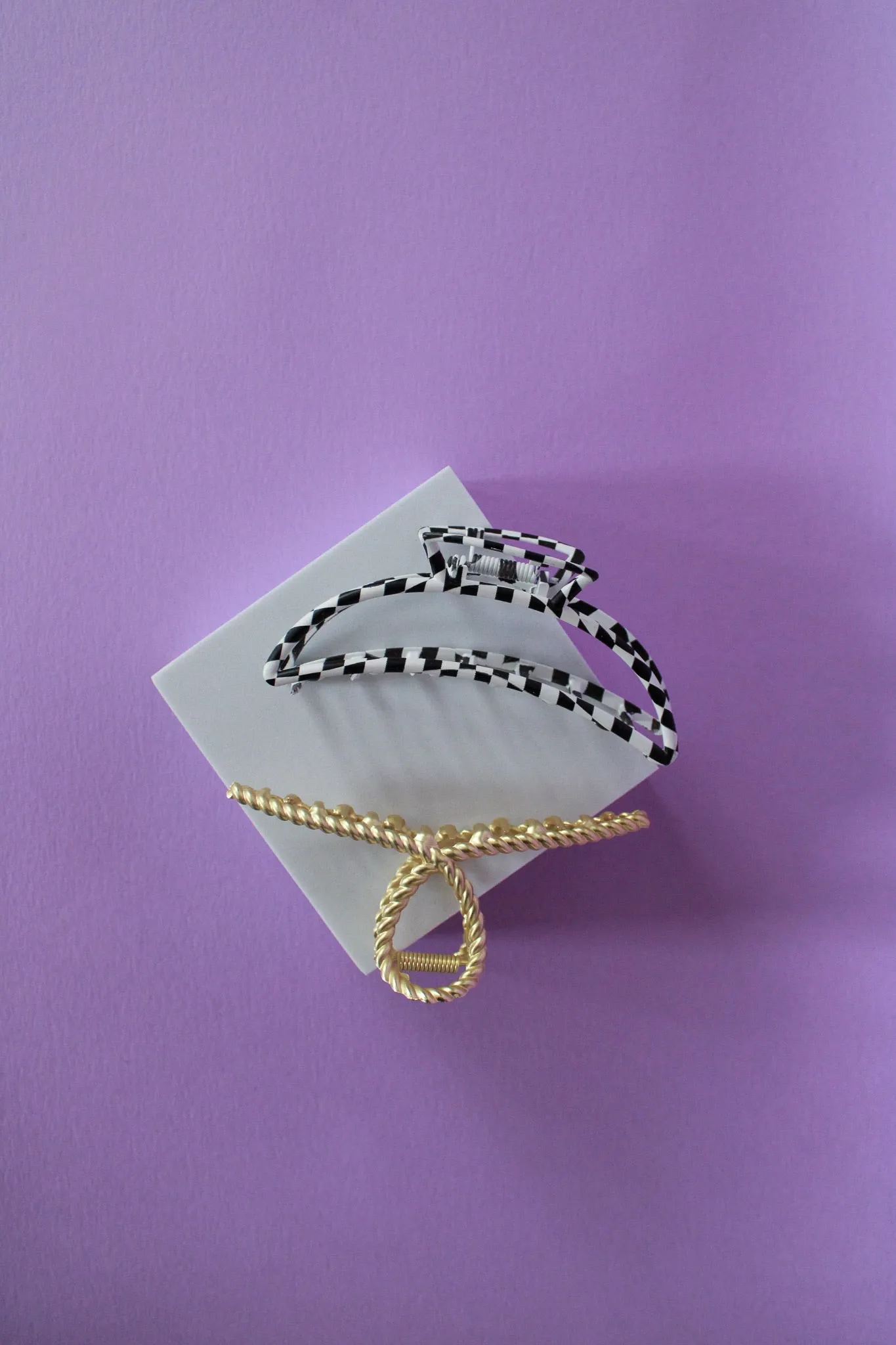 Cruella Claw Clip
