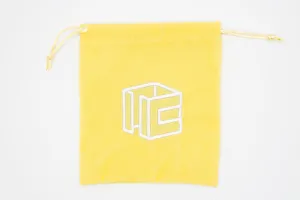 Cubicle Embroidered Bag - Spring Edition (Size 7)
