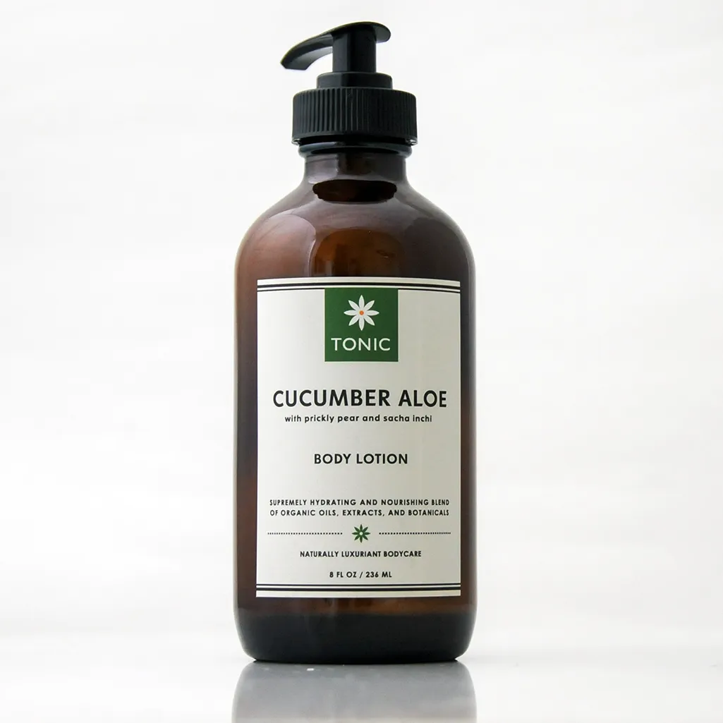 Cucumber Aloe Body Lotion