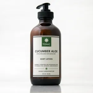 Cucumber Aloe Body Lotion