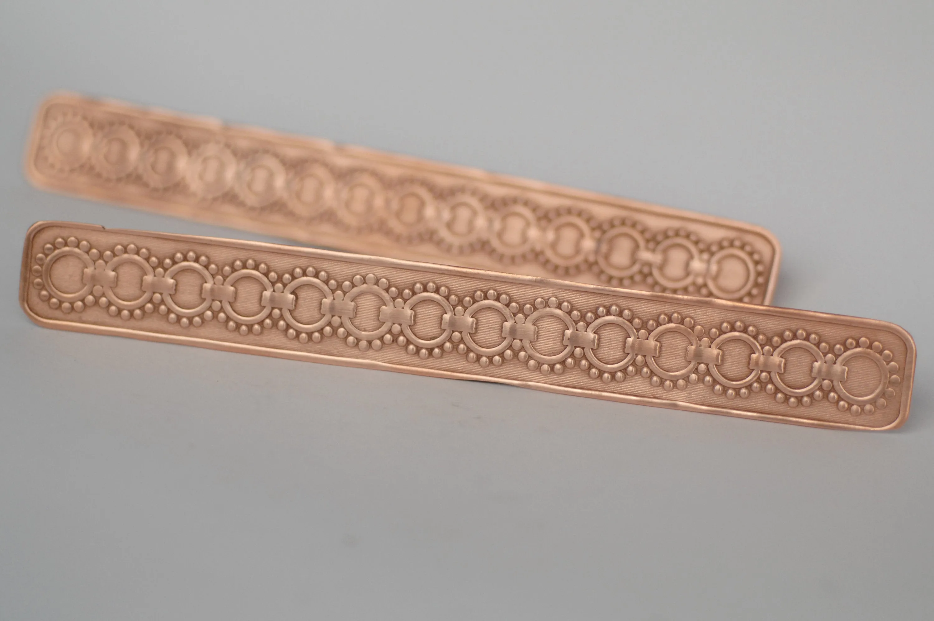 Cuff Strip Bracelet Blanks - Jewelry Making Supplies - DIY Bracelet 21mm wide by 6.75 inches long